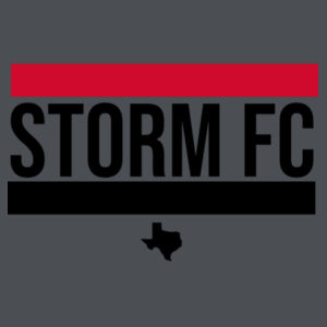 STORM FC - Tall Long Sleeve PosiCharge ® Competitor™ Tee Design