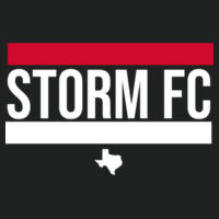 STORM FC - Sport Wick ® Fleece Hooded Pullover Design