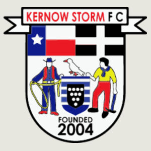 STORM FC - 5 Panel Twill Foam Trucker Cap Design