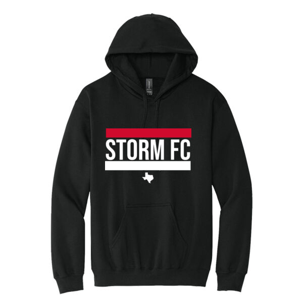 STORM FC - Softstyle ® Pullover Hooded Sweatshirt Thumbnail