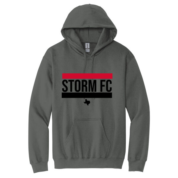 STORM FC - Softstyle ® Pullover Hooded Sweatshirt Thumbnail